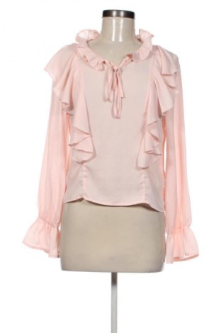 Дамска блуза Mochi, Размер S, Цвят Розов, Цена 18,40 €