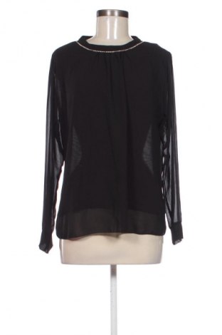 Bluzka damska Moda Fashion, Rozmiar S, Kolor Czarny, Cena 47,99 zł