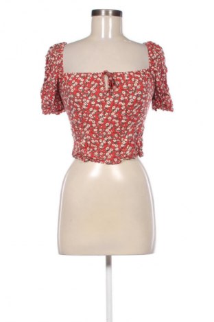 Дамска блуза Mohito, Размер XS, Цвят Многоцветен, Цена 9,78 €