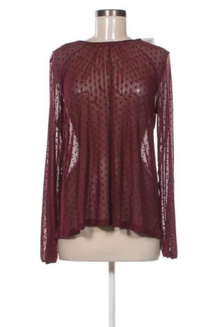 Bluzka damska Mohito, Rozmiar XL, Kolor Czerwony, Cena 47,99 zł