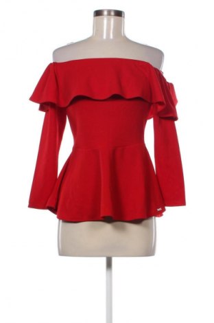 Дамска блуза Mohito, Размер S, Цвят Червен, Цена 9,78 €
