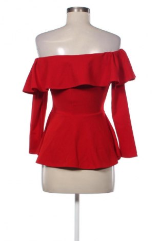 Дамска блуза Mohito, Размер S, Цвят Червен, Цена 9,78 €