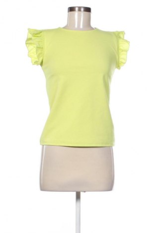 Bluzka damska Mohito, Rozmiar XXS, Kolor Zielony, Cena 52,03 zł