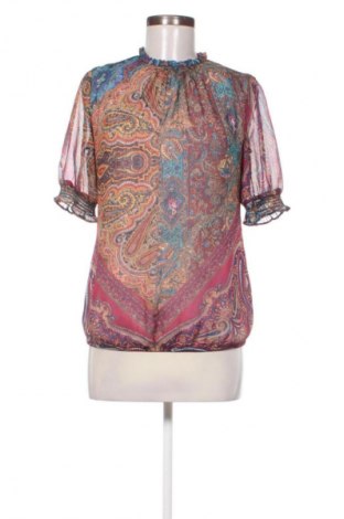 Bluzka damska Mohito, Rozmiar S, Kolor Kolorowy, Cena 52,03 zł
