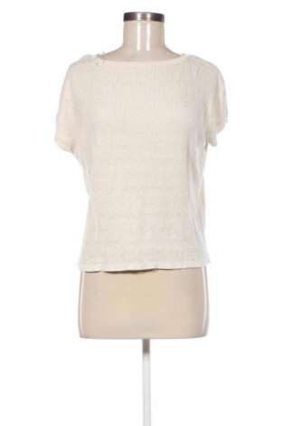 Дамска блуза Mohito, Размер M, Цвят Екрю, Цена 8,40 €