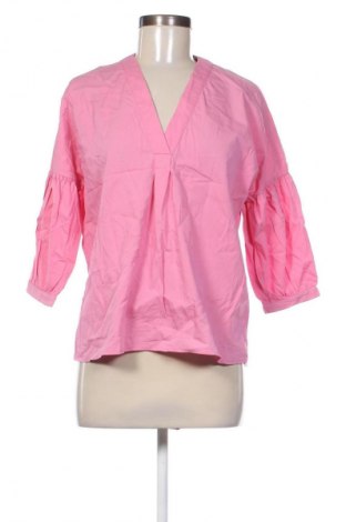 Bluzka damska Mohito, Rozmiar XS, Kolor Różowy, Cena 25,99 zł