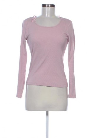 Дамска блуза Mohito, Размер M, Цвят Пепел от рози, Цена 8,00 €