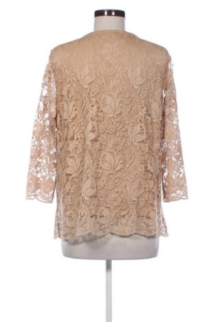 Дамска блуза Mona, Размер XL, Цвят Бежов, Цена 17,46 €