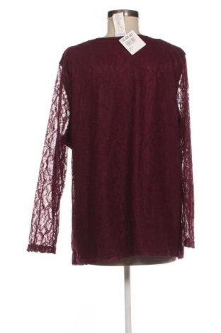 Női blúz Mona, Méret 3XL, Szín Piros, Ár 3 869 Ft