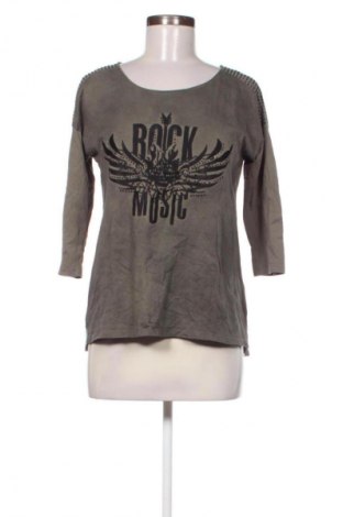 Дамска блуза Monari, Размер S, Цвят Зелен, Цена 24,44 €