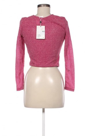 Дамска блуза Monki, Размер M, Цвят Розов, Цена 14,74 €