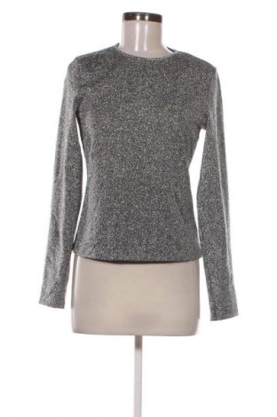 Damen Shirt Monki, Größe M, Farbe Silber, Preis € 6,99