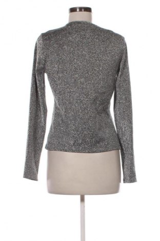 Damen Shirt Monki, Größe M, Farbe Silber, Preis € 6,99