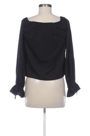 Дамска блуза Monki, Размер XS, Цвят Черен, Цена 4,60 €