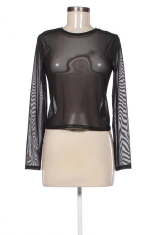 Дамска блуза Monki, Размер S, Цвят Черен, Цена 7,00 €