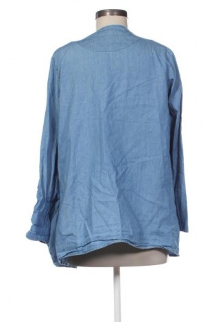 Γυναικεία μπλούζα Moodo, Μέγεθος M, Χρώμα Μπλέ, Τιμή 17,00 €