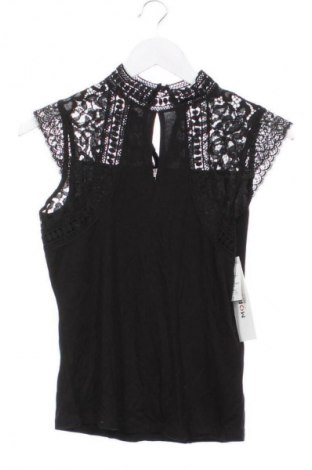Дамска блуза Morgan, Размер XS, Цвят Черен, Цена 32,21 €