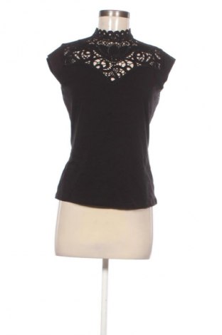 Дамска блуза Morgan, Размер M, Цвят Черен, Цена 14,31 €