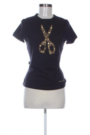 Női blúz Moschino Jeans, Méret M, Szín Fekete, Ár 24 523 Ft