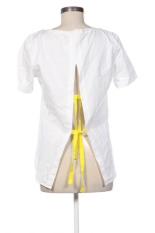 Γυναικεία μπλούζα Motel, Μέγεθος M, Χρώμα Λευκό, Τιμή 14,00 €