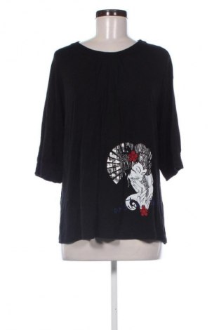 Bluzka damska Motivi, Rozmiar L, Kolor Czarny, Cena 112,04 zł