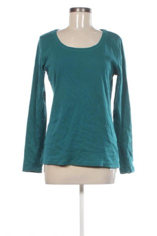 Дамска блуза Ms Mode, Размер L, Цвят Зелен, Цена 3,57 €