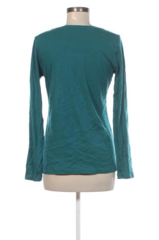 Дамска блуза Ms Mode, Размер L, Цвят Зелен, Цена 3,57 €