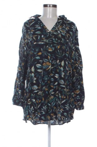 Дамска блуза Ms Mode, Размер XXL, Цвят Многоцветен, Цена 8,18 €