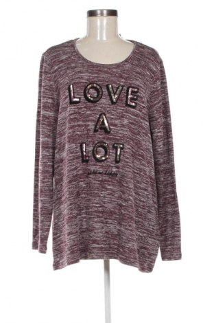 Дамска блуза Ms Mode, Размер XL, Цвят Многоцветен, Цена 15,34 €