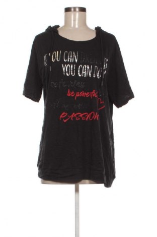 Bluzka damska Multiblu, Rozmiar XL, Kolor Czarny, Cena 33,99 zł