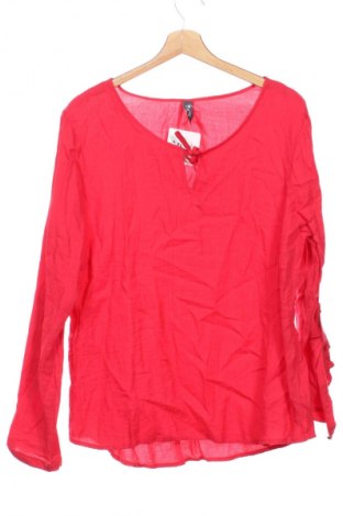 Дамска блуза Multiblu, Размер XL, Цвят Червен, Цена 3,57 €