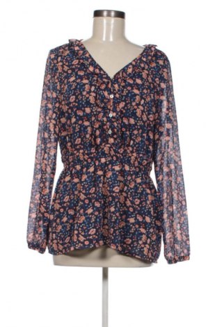 Γυναικεία μπλούζα Mustang, Μέγεθος S, Χρώμα Πολύχρωμο, Τιμή 20,99 €