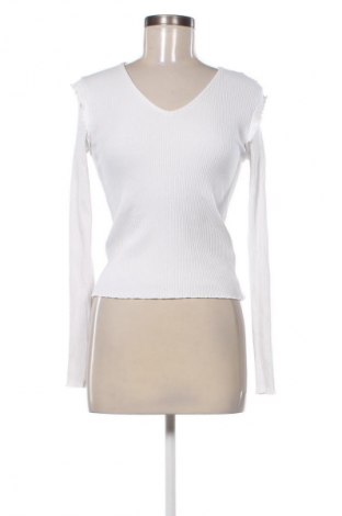 Damen Shirt NA-KD, Größe S, Farbe Weiß, Preis € 15,99