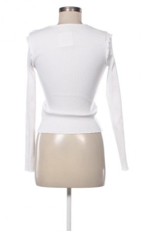 Damen Shirt NA-KD, Größe S, Farbe Weiß, Preis € 15,99