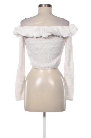 Bluzka damska NA-KD, Rozmiar M, Kolor Biały, Cena 67,09 zł