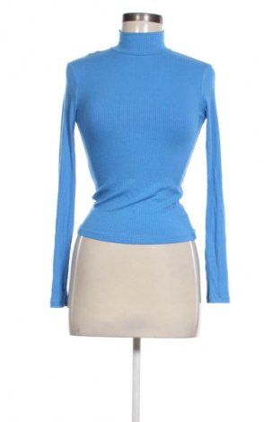 Дамска блуза NA-KD, Размер XS, Цвят Син, Цена 5,62 €