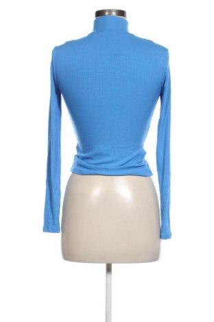 Дамска блуза NA-KD, Размер XS, Цвят Син, Цена 5,62 €