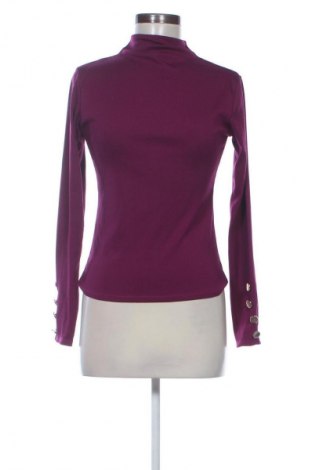 Damen Shirt NEW COLLECTION, Größe S, Farbe Lila, Preis € 6,99