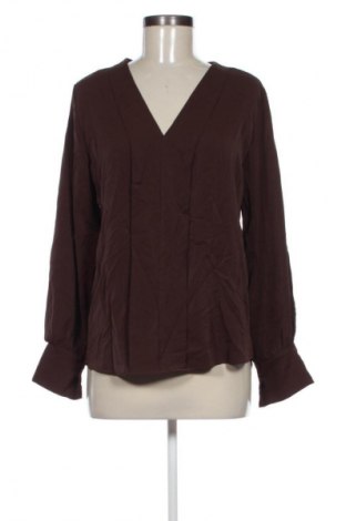 Bluzka damska NEW COLLECTION, Rozmiar M, Kolor Brązowy, Cena 21,99 zł