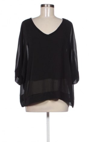 Bluzka damska NEW COLLECTION, Rozmiar M, Kolor Czarny, Cena 79,99 zł