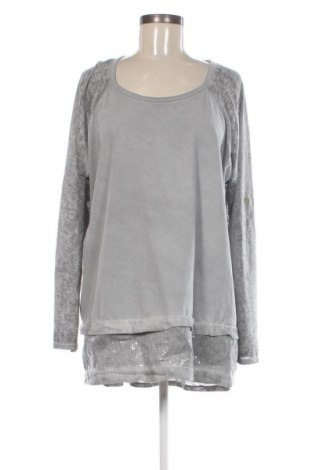 Bluzka damska NEW COLLECTION, Rozmiar XXL, Kolor Szary, Cena 54,99 zł