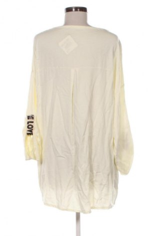 Дамска блуза NEW COLLECTION, Размер L, Цвят Жълт, Цена 5,62 €