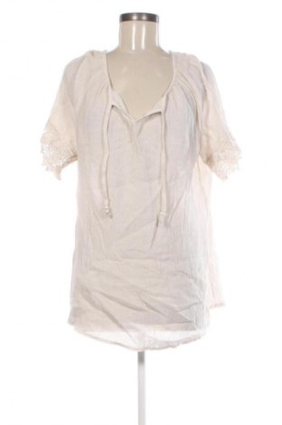 Damen Shirt NEW COLLECTION, Größe L, Farbe Beige, Preis € 11,99
