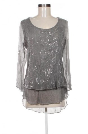 Bluzka damska NEW COLLECTION, Rozmiar M, Kolor Szary, Cena 20,99 zł