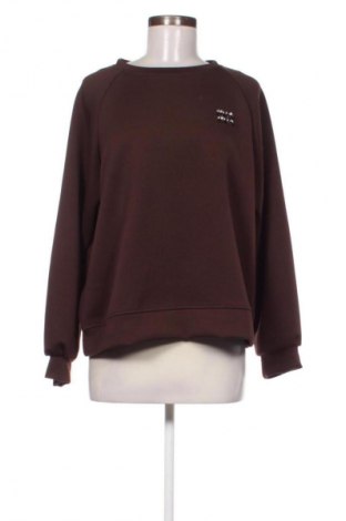 Дамска блуза NEW COLLECTION, Размер L, Цвят Кафяв, Цена 17,00 €