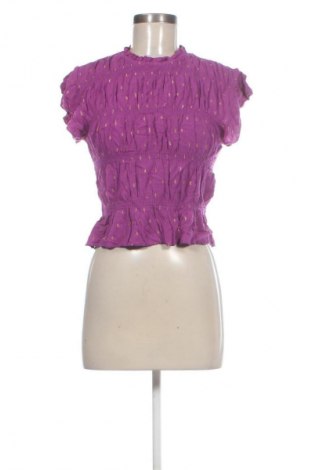 Дамска блуза NEW COLLECTION, Размер S, Цвят Многоцветен, Цена 8,18 €