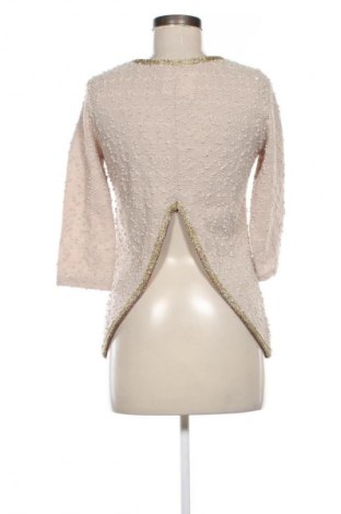 Дамска блуза NEW COLLECTION, Размер S, Цвят Бежов, Цена 17,00 €