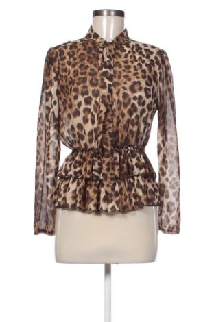 Γυναικεία μπλούζα NEW COLLECTION, Μέγεθος S, Χρώμα Πολύχρωμο, Τιμή 17,46 €