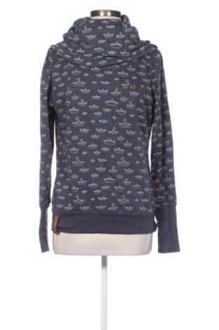 Дамска блуза Naketano, Размер L, Цвят Многоцветен, Цена 25,00 €