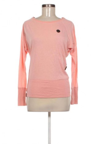 Дамска блуза Naketano, Размер XS, Цвят Розов, Цена 11,24 €